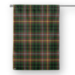 Scotstee Shop Buchanan Hunting Tartan Flag Tartan House Flag, Tartan Garden Flag, Tartan Flag, Plaid Flag, Christmas Plaid Flag