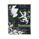 Tartan Plaid Fleece Blanket Tartan Blanket Thistle and Lion Scottish Clan Forsyth Plaid Blanket, tartan blanket, plaid blanket, red plaid blanket, buffalo plaid blanket, green plaid blanket, plaid fleece blanket, blue plaid blanket, red tartan blanket, tartan plaid blanket, black and white plaid blanket, christmas plaid blanket, orange plaid blanket, tartan plaid throw blanket, pink plaid blanket, brown plaid blanket, buffalo check blanket