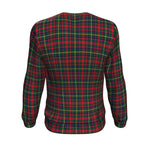 Scotstee Shop Tartan Plaid Sweatshirt, plaid sweatshirt, christmas sweatshirt, christmas sweatshirt womens, mens christmas sweatshirt, buffalo plaid sweatshirt,Clan MacKintosh Hunting Modern Sweatshirt