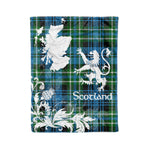 Tartan Plaid Fleece Blanket Tartan Blanket Thistle and Lion Scottish Clan Arbuthnott Hunting Plaid Blanket, tartan blanket, plaid blanket, red plaid blanket, buffalo plaid blanket, green plaid blanket, plaid fleece blanket, blue plaid blanket, red tartan blanket, tartan plaid blanket, black and white plaid blanket, christmas plaid blanket, orange plaid blanket, tartan plaid throw blanket, pink plaid blanket, brown plaid blanket, buffalo check blanket