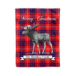 Tartan Blanket With Moose Clan Hamilton Plaid Blanket Tartan Plaid Fleece Blanket, Christmas Blanket, tartan blanket, plaid blanket, red plaid blanket, buffalo plaid blanket, green plaid blanket, plaid fleece blanket, blue plaid blanket, red tartan blanket, tartan plaid blanket, black and white plaid blanket, christmas plaid blanket, orange plaid blanket, tartan plaid throw blanket, pink plaid blanket, brown plaid blanket, buffalo check blanket