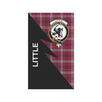 Scotstee Shop Little Tartan Garden Flag - Flash Style