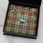 Sea Turtle Necklace To My Beautiful Soulmate Necklace In Your Eyes I Have Found My Home Clan Dundee Tartan Blue Turtle Necklace