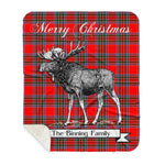 Scotstee Shop Plaid Tartan Blanket With Moose Clan Binning Plaid Blanket, plaid blanket australia,plaid blanket canada,plaid christmas blanket,plaid fleece sherpa blanket,plaid sherpa blanket canada,plaid sherpa blanket lipstick,plaid sherpa blanket pink,plaid sherpa blanket queen