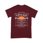 Vintage 1960 60th Birthday All Original Parts Gift Birthday Shirt - Scotstee Shop