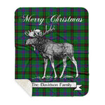 Scotstee Shop Plaid Tartan Blanket With Moose Clan Davidson Modern Plaid Blanket, plaid blanket australia,plaid blanket canada,plaid christmas blanket,plaid fleece sherpa blanket,plaid sherpa blanket canada,plaid sherpa blanket lipstick,plaid sherpa blanket pink,plaid sherpa blanket queen