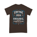 Vintage Made In 1954 Years Old 64th Birthday Gift Birthday Shirt - Scotstee Shop