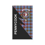 Scotstee Shop Pennycook Tartan Garden Flag - Flash Style
