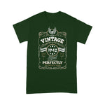 Vintage 1942 Years Old Birthday Shirt All Original Parts Funny 78th Birthday Gift - Scotstee Shop