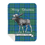 Scotstee Shop Plaid Tartan Blanket With Moose Clan Lockhart Plaid Blanket, plaid blanket australia,plaid blanket canada,plaid christmas blanket,plaid fleece sherpa blanket,plaid sherpa blanket canada,plaid sherpa blanket lipstick,plaid sherpa blanket pink,plaid sherpa blanket queen