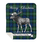 Scotstee Shop Plaid Tartan Blanket With Moose Clan Forbes Ancient Plaid Blanket, plaid blanket australia,plaid blanket canada,plaid christmas blanket,plaid fleece sherpa blanket,plaid sherpa blanket canada,plaid sherpa blanket lipstick,plaid sherpa blanket pink,plaid sherpa blanket queen