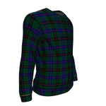Scotstee Shop Tartan Plaid Sweatshirt, plaid sweatshirt, christmas sweatshirt, christmas sweatshirt womens, mens christmas sweatshirt, buffalo plaid sweatshirt,Clan Davidson Modern Sweatshirt