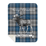 Scotstee Shop Plaid Tartan Blanket With Moose Clan Napier Plaid Blanket, plaid blanket australia,plaid blanket canada,plaid christmas blanket,plaid fleece sherpa blanket,plaid sherpa blanket canada,plaid sherpa blanket lipstick,plaid sherpa blanket pink,plaid sherpa blanket queen