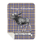 Scotstee Shop Plaid Tartan Blanket With Moose Clan Hannay Grey Plaid Blanket, plaid blanket australia,plaid blanket canada,plaid christmas blanket,plaid fleece sherpa blanket,plaid sherpa blanket canada,plaid sherpa blanket lipstick,plaid sherpa blanket pink,plaid sherpa blanket queen
