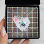 Sea Turtle Necklace Gift for My Beautiful Girlfriend Valentines Necklace Clan Stewart Dress Ancient Tartan Blue Turtle Necklace, Valentine Necklace Gift for Girlfriend Clan Mitchell Ancient Tartan Sunflower Pendant Necklace, Scottish Tartan Jewelry, valentine necklace, necklace girlfriend, necklace for wife, cute necklaces for girlfriend, jewelry for girlfriend, to my soulmate necklace, to my future wife necklace