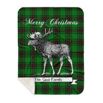 Scotstee Shop Plaid Tartan Blanket With Moose Clan Ged Plaid Blanket, plaid blanket australia,plaid blanket canada,plaid christmas blanket,plaid fleece sherpa blanket,plaid sherpa blanket canada,plaid sherpa blanket lipstick,plaid sherpa blanket pink,plaid sherpa blanket queen