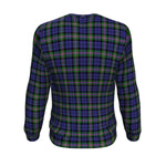 Scotstee Shop Tartan Plaid Sweatshirt, plaid sweatshirt, christmas sweatshirt, christmas sweatshirt womens, mens christmas sweatshirt, buffalo plaid sweatshirt,Clan Baird Modern Sweatshirt