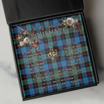To My Beautiful Soulmate Necklace In Your Eyes I Have Found My Home Clan Guthrie Ancient Tartan Crown Pendant Necklace
