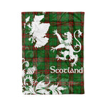 Tartan Plaid Fleece Blanket Tartan Blanket Thistle and Lion Scottish Clan Maxwell Hunting Plaid Blanket, tartan blanket, plaid blanket, red plaid blanket, buffalo plaid blanket, green plaid blanket, plaid fleece blanket, blue plaid blanket, red tartan blanket, tartan plaid blanket, black and white plaid blanket, christmas plaid blanket, orange plaid blanket, tartan plaid throw blanket, pink plaid blanket, brown plaid blanket, buffalo check blanket