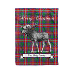 Tartan Blanket With Moose Clan Haig Plaid Blanket Tartan Plaid Fleece Blanket, Christmas Blanket, tartan blanket, plaid blanket, red plaid blanket, buffalo plaid blanket, green plaid blanket, plaid fleece blanket, blue plaid blanket, red tartan blanket, tartan plaid blanket, black and white plaid blanket, christmas plaid blanket, orange plaid blanket, tartan plaid throw blanket, pink plaid blanket, brown plaid blanket, buffalo check blanket