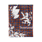 Tartan Plaid Fleece Blanket Tartan Blanket Thistle and Lion Scottish Clan Fraser of Lovat Plaid Blanket, tartan blanket, plaid blanket, red plaid blanket, buffalo plaid blanket, green plaid blanket, plaid fleece blanket, blue plaid blanket, red tartan blanket, tartan plaid blanket, black and white plaid blanket, christmas plaid blanket, orange plaid blanket, tartan plaid throw blanket, pink plaid blanket, brown plaid blanket, buffalo check blanket