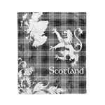 Tartan Plaid Fleece Blanket Tartan Blanket Thistle and Lion Scottish Clan Grey Douglas Plaid Blanket, tartan blanket, plaid blanket, red plaid blanket, buffalo plaid blanket, green plaid blanket, plaid fleece blanket, blue plaid blanket, red tartan blanket, tartan plaid blanket, black and white plaid blanket, christmas plaid blanket, orange plaid blanket, tartan plaid throw blanket, pink plaid blanket, brown plaid blanket, buffalo check blanket