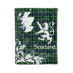 Tartan Plaid Fleece Blanket Tartan Blanket Thistle and Lion Scottish Clan Graham of Montrose Plaid Blanket, tartan blanket, plaid blanket, red plaid blanket, buffalo plaid blanket, green plaid blanket, plaid fleece blanket, blue plaid blanket, red tartan blanket, tartan plaid blanket, black and white plaid blanket, christmas plaid blanket, orange plaid blanket, tartan plaid throw blanket, pink plaid blanket, brown plaid blanket, buffalo check blanket