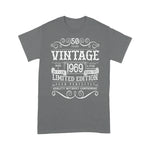 Vintage 50 Years Old Made In 1969 50th Birthday Gift Birthday Shirt For 50th Birthday Shirt Vintage 1969 T Shirt - Scotstee Shop