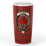 Stewart Stuart of Bute Tartan Tumbler Scottish Stewart Stuart of Bute Tartan Plaid Tumbler - Scotstee Shop