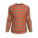 Scotstee Shop Tartan Plaid Sweatshirt, plaid sweatshirt, christmas sweatshirt, christmas sweatshirt womens, mens christmas sweatshirt, buffalo plaid sweatshirt,Clan Munro Ancient Sweatshirt