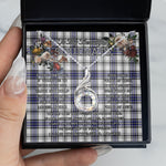 To My Beautiful Soulmate Necklace In Your Eyes I Have Found My Home Clan Hannay Tartan Rising Phoenix Necklace, valentine necklace, necklace girlfriend, necklace for wife, cute necklaces for girlfriend, jewelry for girlfriend, to my soulmate necklace, to my future wife necklace, heart necklace for girlfriend, tartan heart necklace, necklace jewelry, valentines day necklace, valentines necklace for her, valentines day necklace for her, valentine's day necklace for girlfriend,