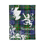Tartan Plaid Fleece Blanket Tartan Blanket Thistle and Lion Scottish Clan Paterson Plaid Blanket, tartan blanket, plaid blanket, red plaid blanket, buffalo plaid blanket, green plaid blanket, plaid fleece blanket, blue plaid blanket, red tartan blanket, tartan plaid blanket, black and white plaid blanket, christmas plaid blanket, orange plaid blanket, tartan plaid throw blanket, pink plaid blanket, brown plaid blanket, buffalo check blanket
