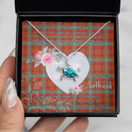Sea Turtle Necklace Gift for My Beautiful Girlfriend Valentines Necklace Clan Morrison Red Ancient Tartan Blue Turtle Necklace, Valentine Necklace Gift for Girlfriend Clan Mitchell Ancient Tartan Sunflower Pendant Necklace, Scottish Tartan Jewelry, valentine necklace, necklace girlfriend, necklace for wife, cute necklaces for girlfriend, jewelry for girlfriend, to my soulmate necklace, to my future wife necklace
