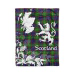 Tartan Plaid Fleece Blanket Tartan Blanket Thistle and Lion Scottish Clan Durie Plaid Blanket, tartan blanket, plaid blanket, red plaid blanket, buffalo plaid blanket, green plaid blanket, plaid fleece blanket, blue plaid blanket, red tartan blanket, tartan plaid blanket, black and white plaid blanket, christmas plaid blanket, orange plaid blanket, tartan plaid throw blanket, pink plaid blanket, brown plaid blanket, buffalo check blanket