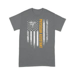 Scotstee Shop - Vintage USA Physician Assistant American Flag Patriotic Gift 4th Of July Shirt