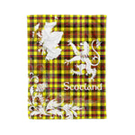 Tartan Plaid Fleece Blanket Tartan Blanket Thistle and Lion Scottish Clan Jardine Yellow Plaid Blanket, tartan blanket, plaid blanket, red plaid blanket, buffalo plaid blanket, green plaid blanket, plaid fleece blanket, blue plaid blanket, red tartan blanket, tartan plaid blanket, black and white plaid blanket, christmas plaid blanket, orange plaid blanket, tartan plaid throw blanket, pink plaid blanket, brown plaid blanket, buffalo check blanket