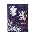 Tartan Plaid Fleece Blanket Tartan Blanket Thistle and Lion Scottish Clan Horsburgh Plaid Blanket, tartan blanket, plaid blanket, red plaid blanket, buffalo plaid blanket, green plaid blanket, plaid fleece blanket, blue plaid blanket, red tartan blanket, tartan plaid blanket, black and white plaid blanket, christmas plaid blanket, orange plaid blanket, tartan plaid throw blanket, pink plaid blanket, brown plaid blanket, buffalo check blanket