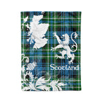 Tartan Plaid Fleece Blanket Tartan Blanket Thistle and Lion Scottish Clan Arbuthnott Hunting Plaid Blanket, tartan blanket, plaid blanket, red plaid blanket, buffalo plaid blanket, green plaid blanket, plaid fleece blanket, blue plaid blanket, red tartan blanket, tartan plaid blanket, black and white plaid blanket, christmas plaid blanket, orange plaid blanket, tartan plaid throw blanket, pink plaid blanket, brown plaid blanket, buffalo check blanket