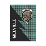Scotstee Shop Melville Tartan Garden Flag - Flash Style