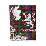 Tartan Plaid Fleece Blanket Tartan Blanket Thistle and Lion Scottish Clan MacDonell Of Glengarry Modern Plaid Blanket, tartan blanket, plaid blanket, red plaid blanket, buffalo plaid blanket, green plaid blanket, plaid fleece blanket, blue plaid blanket, red tartan blanket, tartan plaid blanket, black and white plaid blanket, christmas plaid blanket, orange plaid blanket, tartan plaid throw blanket, pink plaid blanket, brown plaid blanket, buffalo check blanket