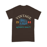 Vintage 1944 Years Old Birthday Anniversary Gift Birthday Shirt - Scotstee Shop