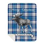 Scotstee Shop Plaid Tartan Blanket With Moose Clan Strathclyde District Plaid Blanket, plaid blanket australia,plaid blanket canada,plaid christmas blanket,plaid fleece sherpa blanket,plaid sherpa blanket canada,plaid sherpa blanket lipstick,plaid sherpa blanket pink,plaid sherpa blanket queen