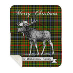Scotstee Shop Plaid Tartan Blanket With Moose Clan Walkinshaw Plaid Blanket, plaid blanket australia,plaid blanket canada,plaid christmas blanket,plaid fleece sherpa blanket,plaid sherpa blanket canada,plaid sherpa blanket lipstick,plaid sherpa blanket pink,plaid sherpa blanket queen