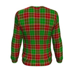Scotstee Shop Tartan Plaid Sweatshirt, plaid sweatshirt, christmas sweatshirt, christmas sweatshirt womens, mens christmas sweatshirt, buffalo plaid sweatshirt,Clan Baxter Modern Sweatshirt
