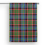 Garden Flag Stirling Tartan Flag Tartan House Flag, Tartan Garden Flag, Tartan Flag, Plaid Flag, Christmas Plaid Flag