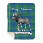 Scotstee Shop Plaid Tartan Blanket With Moose Clan Hamilton Hunting Ancient Plaid Blanket, plaid blanket australia,plaid blanket canada,plaid christmas blanket,plaid fleece sherpa blanket,plaid sherpa blanket canada,plaid sherpa blanket lipstick,plaid sherpa blanket pink,plaid sherpa blanket queen