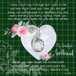 Rising Phoenix Necklace - Valentine Necklace Clan Cranstoun Modern Tartan Gift for Girlfriend, Gift for My Wife Rising Phoenix Necklace