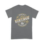 Vintage Living Legend Made In 1951 Classic 70 Birthday Shirts - Scotstee Shop