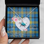 Sea Turtle Necklace Gift for My Beautiful Girlfriend Valentines Necklace Clan Laing Tartan Blue Turtle Necklace, Valentine Necklace Gift for Girlfriend Clan Mitchell Ancient Tartan Sunflower Pendant Necklace, Scottish Tartan Jewelry, valentine necklace, necklace girlfriend, necklace for wife, cute necklaces for girlfriend, jewelry for girlfriend, to my soulmate necklace, to my future wife necklace