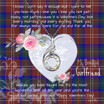 Rising Phoenix Necklace - Valentine Necklace Clan Chisholm Hunting Modern Tartan Gift for Girlfriend, Gift for My Wife Rising Phoenix Necklace
